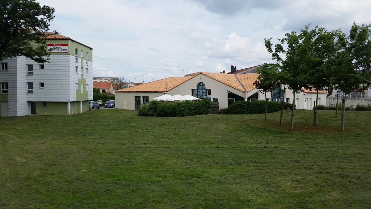 Maison Des Sports La Roche Sur Yon