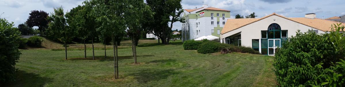Maison Des Sports La Roche Sur Yon